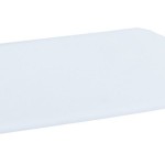 Jaxon haltisztító műanyag fehér deszka 51x18cm