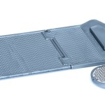 Jaxon filleting board-foldable 40x15cm haltisztító deszka