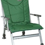 Jaxon carp chair 52x48x37/90cm 5,9kg 26mm horgászszék