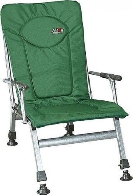 Jaxon carp chair 52x48x37/90cm 5,9kg 26mm horgászszék
