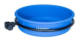 Jaxon spare plastic bowl 38/11cm tál és táltartó