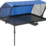 Jaxon shelter side tray 45/65cm