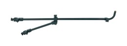 Jaxon feeder arm - long 106/190cm 25mm feeder kar bottartó kar