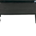 Jaxon carp table 40x30cm 19-27cm horgászasztal