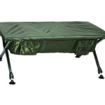Jaxon carp cardle with cover 120x70x45/55cm pontybölcső