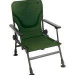 Jaxon folding chair 46x45x32/82cm 6,5kg 25mm horgászszék