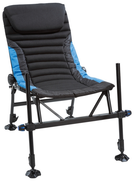 Jaxon armchair feeder-and-ground 72 x 63 x (36/89)/96 cm 6,4kg 25mm horgászszék