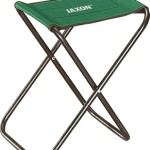Jaxon small folding chair 32x25x43cm 0,9kg 16mm horgászszék