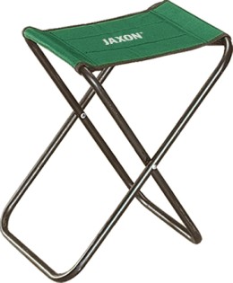 Jaxon small folding chair 38x34x45cm 1,4kg 19mm horgászszék