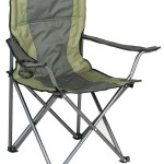 Jaxon folding chair with arms 52x52x42/85cm 2,9kg 19mm horgászszék