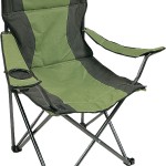 Jaxon folding chair with arms 52x51x44/92cm 3,1kg 19mm horgászszék