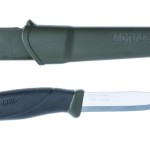 Morakniv companion 22cm katonai zöld kés