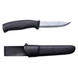 Morakniv companion 22cm (fekete) kés