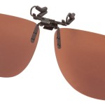 Jaxon polarized glasses clip on brightening