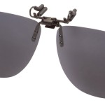 Jaxon polarized glasses clip on darkening