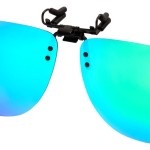 Jaxon polarized glasses clip on