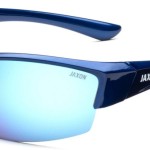 Jaxon polarized glasses mirror lens blue napszemüveg