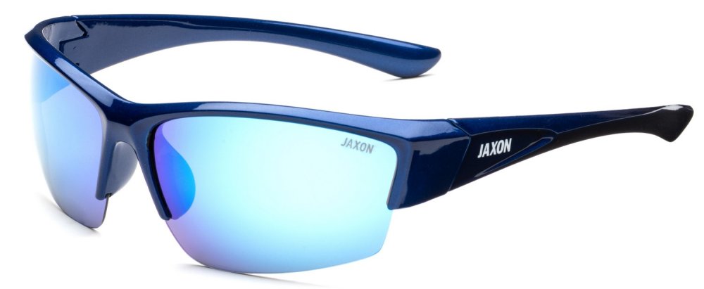 Jaxon polarized glasses mirror lens blue napszemüveg