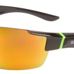 Jaxon polarized glasses mirror lens