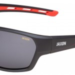 Jaxon polarized glasses mirror lens blue