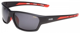Jaxon polarized glasses mirror lens blue