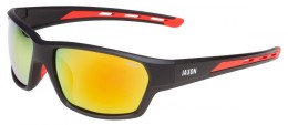 Jaxon polarized glasses mirror lens rainbow
