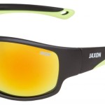 Jaxon polarized glasses mirror lens rainbow