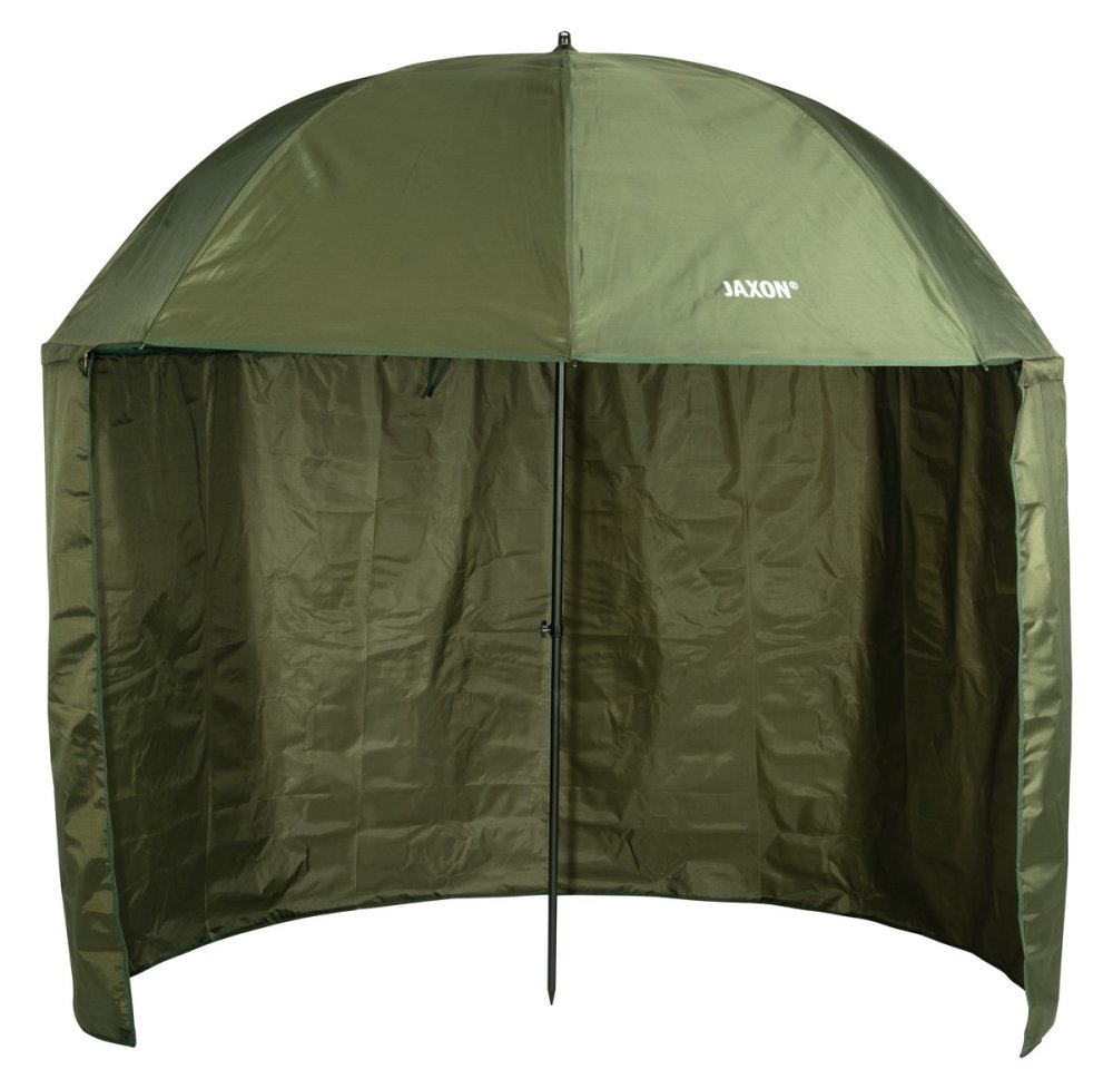 Jaxon umbrella with cover 250cm félsátor horgászernyő