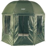 Jaxon umbrella with cover 300cm palásttal