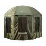 Jaxon umbrella with cover 240cm horgászernyő