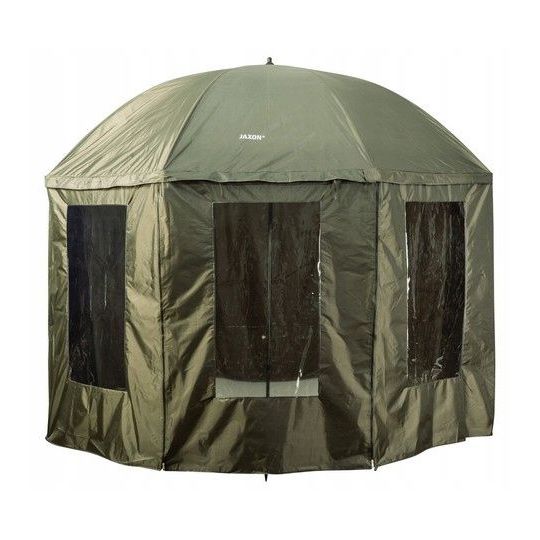 Jaxon umbrella with cover 240cm horgászernyő