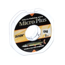 Jaxon micro fishing 6kg 5m fonott előkezsinór