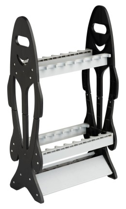 Jaxon rod storage rack bottartó állvány