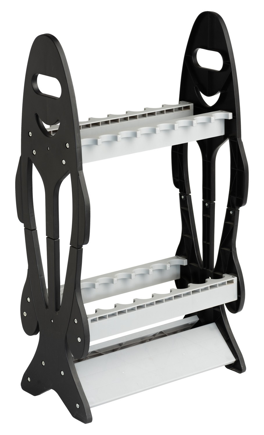 Jaxon rod storage rack bottartó állvány