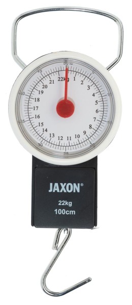 Jaxon 22kg 100cm horgászmérleg