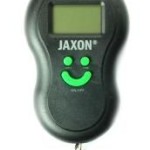 Jaxon electronic 20kg 2xaaa - 1,5v horgászmérleg elemmel