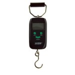 Jaxon electronic 50kg 2xaaa - 1,5v horgászmérleg elemmel