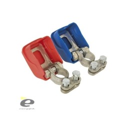 AKKUMULÁTOR GYORSCSATLAKOZÓ PÁR