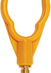 Jaxon threaded rod rest al-u
