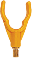 Jaxon threaded rod rest al-u