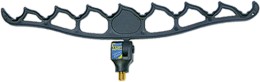 Jaxon middy quiver-rest advance 31cm bottartó fej
