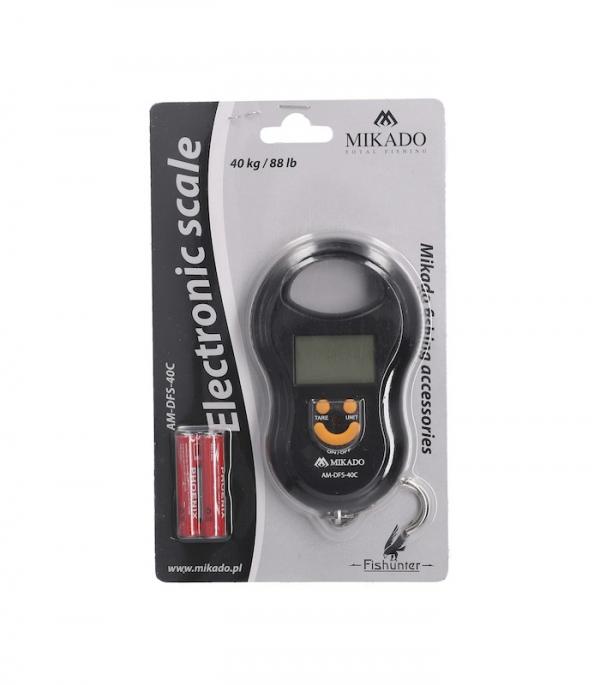 Mikado 40kg digitális mérleg