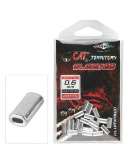 Mikado intro cat alu krimp 0.8mm