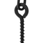Mikado csalicsavar ovális gyűrűvel 13mm