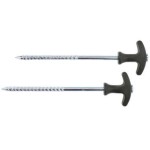 Mikado bivvy pegs szett leszúró készlet