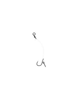 Mikado chod rig long 8cm/20lbs no.6