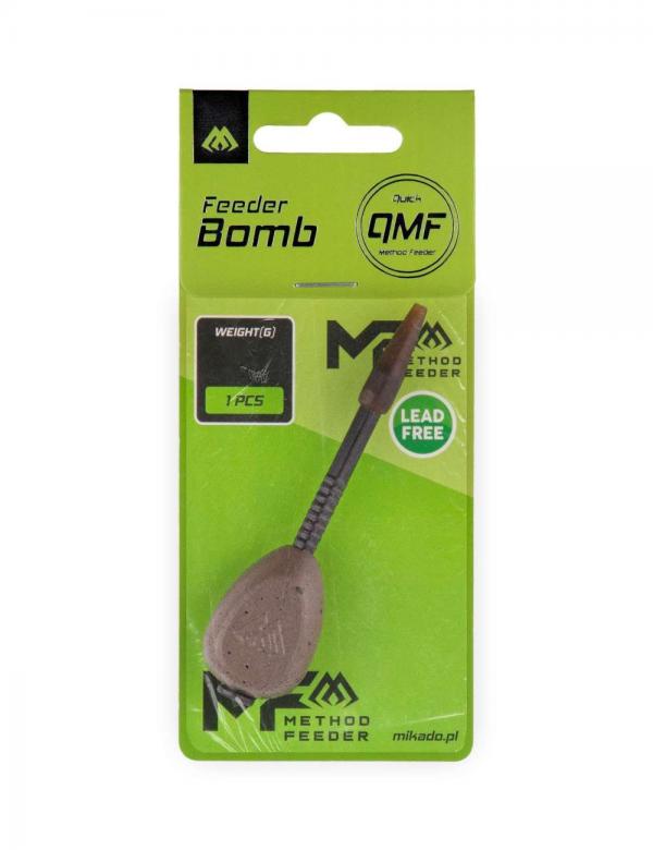 Mikado method feeder qmf bomb 15g - Image 5