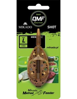 Mikado shot qmf method kosár 50g