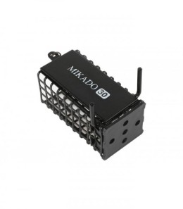Mikado square karmos 20g-os folyóvizi feeder kosár