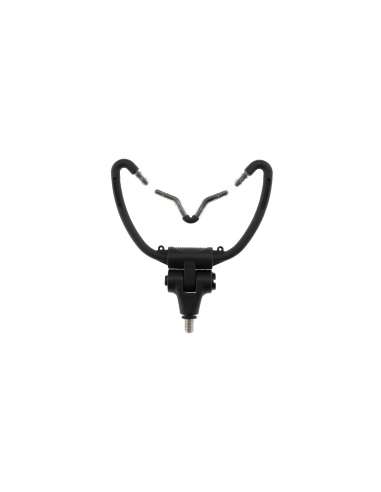 Mikado adjustable feeder bottartó